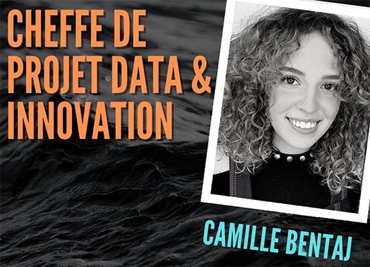 Data et Innovation  – Bienvenue à Camille